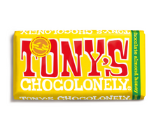 Load image into Gallery viewer, Almond &amp; Honey Nougat - Milk Chocolate | Tony&#39;s Chocolonely | Life Before Plastik
