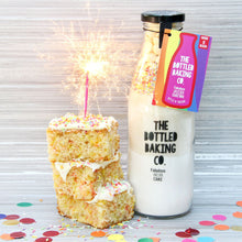 Load image into Gallery viewer, Bottled Baking Co Fabulous Unicorn Cake Mix - Life Before Plastic
