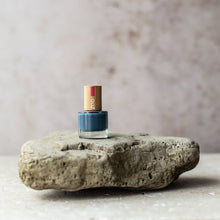 Load image into Gallery viewer, Zao Makeup Nail Polish - Grey Blue - Life Before Plastik
