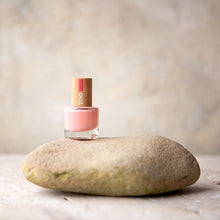 Load image into Gallery viewer, Zao Makeup Nail Polish - Hot Pink - Life Before Plastik
