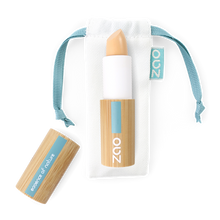 Load image into Gallery viewer, Zao Makeup Concealer - Brown Orange - Life Before Plastik
