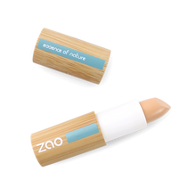 Load image into Gallery viewer, Zao Makeup Concealer - Brown Orange - Life Before Plastik
