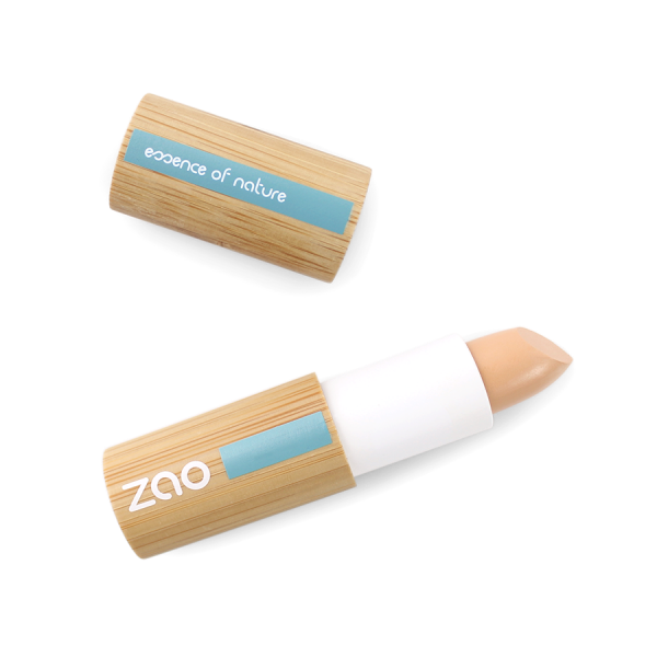 Zao Makeup Concealer - Brown Orange - Life Before Plastik