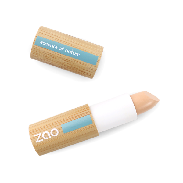 Zao Makeup Concealer  Clear Beige - Life Before Plastik