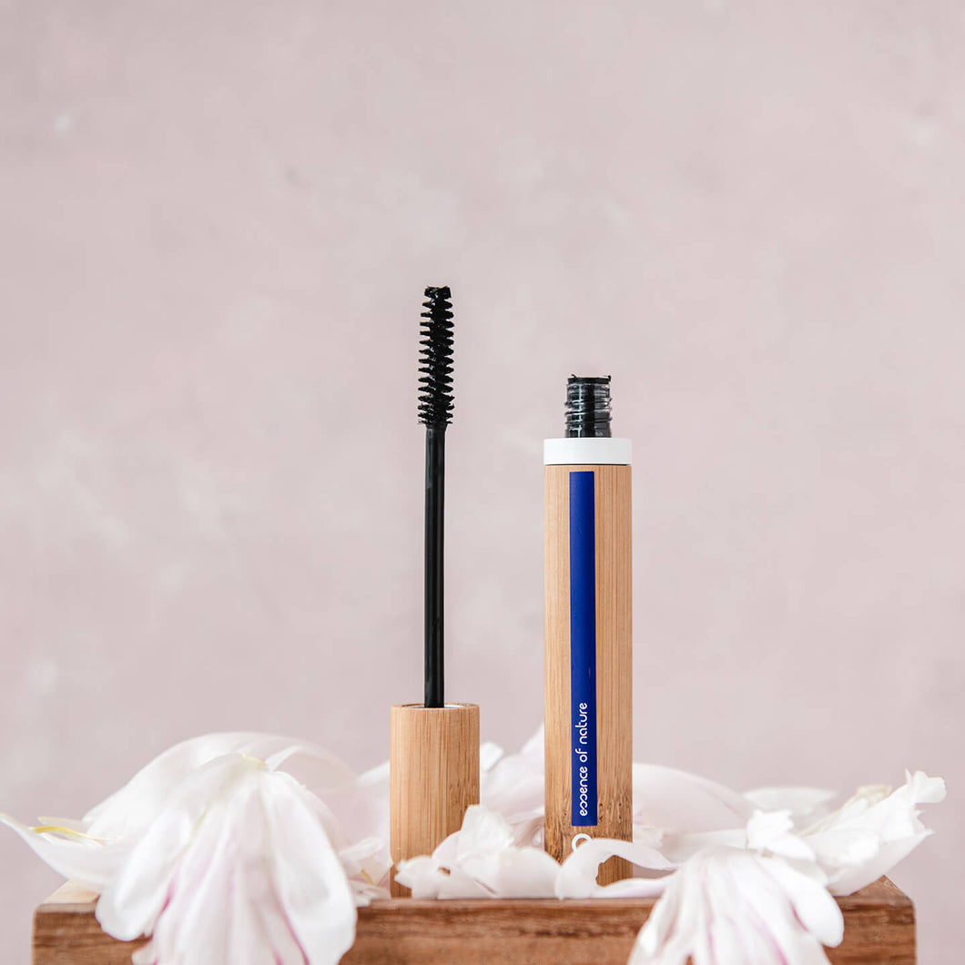 Eco-Friendly Mascara - Aloe Vera Mascara (refillable) - Life Before Plastik