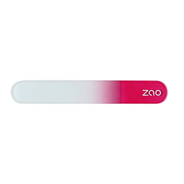 Zao Makeup - Nail File - Life Before Plastic