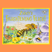 Load image into Gallery viewer, Ziggy&#39;s Frightening Flight | Wild Tribe Heroes Series | Life Before Plastic
