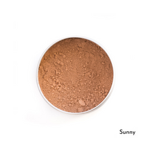 Load image into Gallery viewer, Plastic-Free Foundation - Love The Planet Mineral Foundation - Sunny - Life Before Plastik
