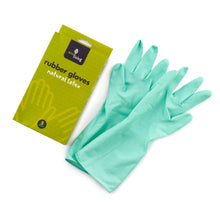 Load image into Gallery viewer, Natural Latex Rubber Gloves
