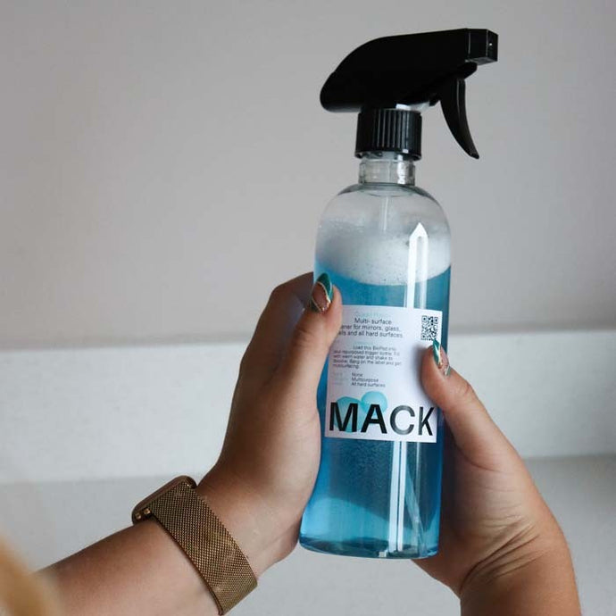 Multipurpose cleaner - Ocean Potion | MACK | Life Before Plastic