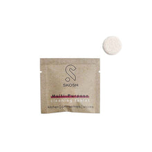 Load image into Gallery viewer, Skosh Single Cleaning Tablet - Multi Purpose - Life Before Plastik
